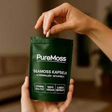 Seamoss Capsules